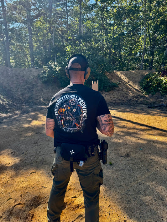 Community Outreach Tee