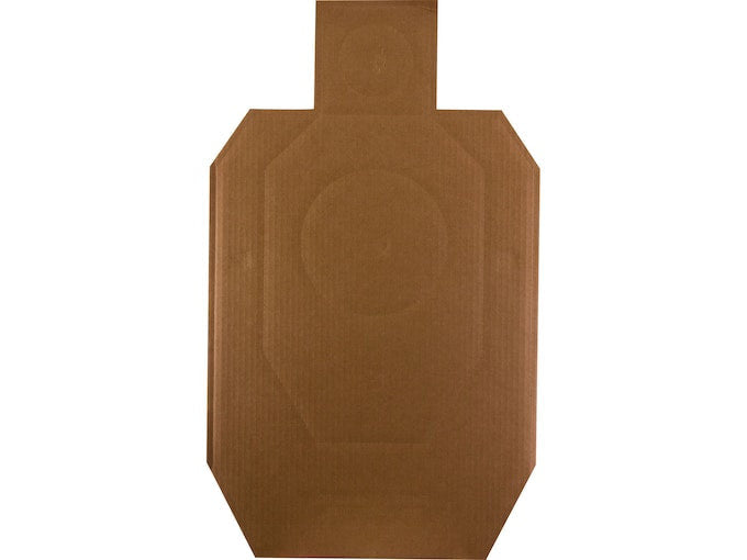 IDPA Target Cardboard