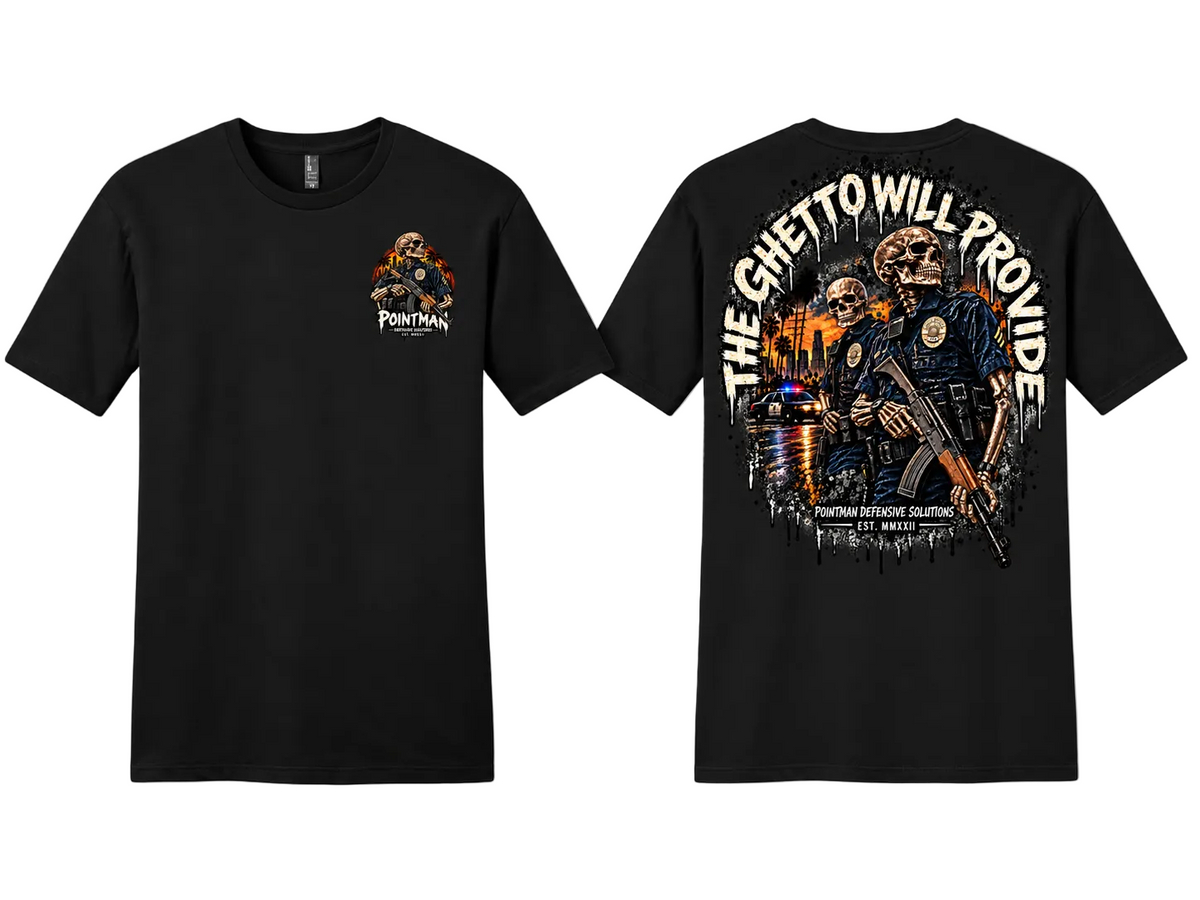 Community Outreach Tee