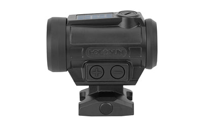 Holosun Technologies ARO EVO | Red Dot | 2 MOA Dot | Fits 1913 Picatinny Rail | Lower 1/3 Co-Witness Mount | Black