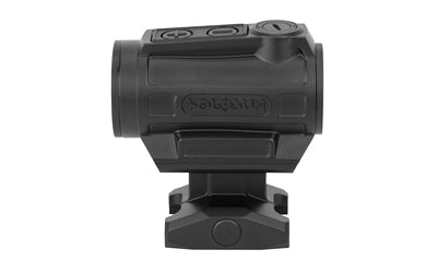Holosun Technologies ARO | Green Dot | Multiple Reticle System | Fits 1913 Picatinny Rail | 1.63" Lower 1/3 Co-Witness Mount | Black