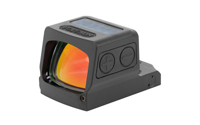 Holosun Technologies EPS Core | Gold Dot | Enclosed Pistol Sight | 2 MOA Dot and 32 MOA Circle | RMSc Footprint | Anodized Finish | Black
