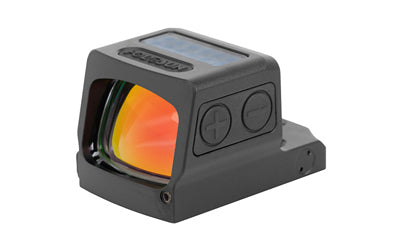 Holosun Technologies EPS Core | Gold Dot | Enclosed Pistol Sight | 2 MOA Dot and 32 MOA Circle | RMSc Footprint | Anodized Finish | Black