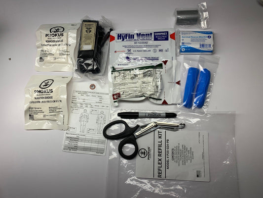 Phokus ReFlex™ IFAK Refill