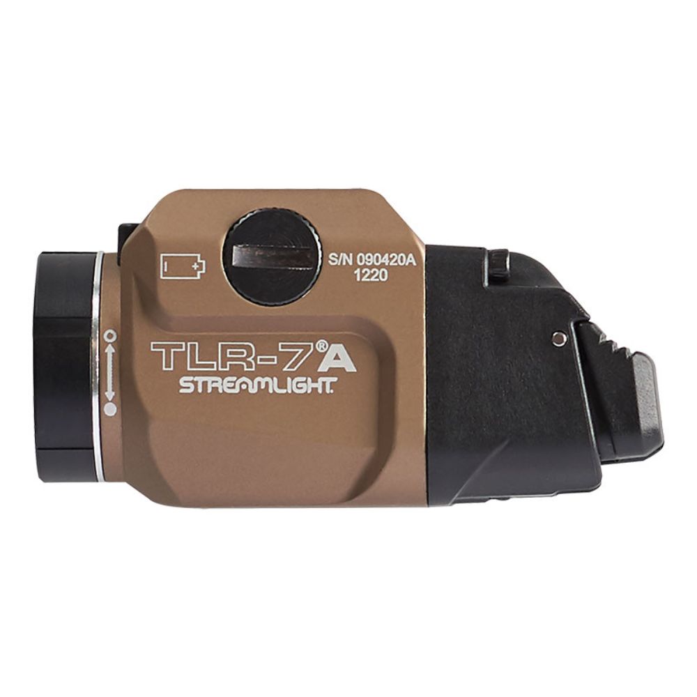 Streamlight TLR-7 A | w/ Battery | An Incredible Weapon light (Upgraded to 7X)