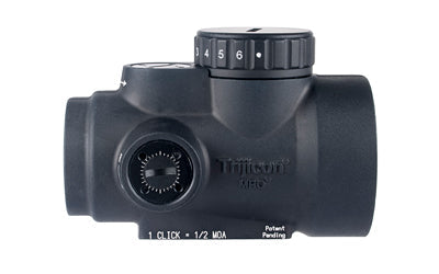 Trijicon MRO SD | Red Dot | 25mm Objective | 2 MOA Dot | Matte Finish | Black | No Mount Included