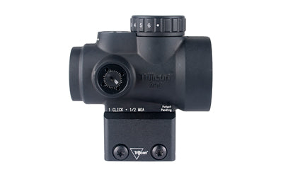 Trijicon MRO SD | Red Dot | 25mm Objective | 2 MOA Dot | Matte Finish | Black | Full Co-Witness Mount