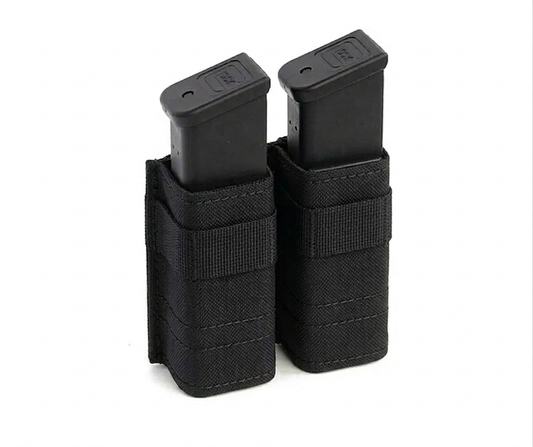 EssTac Double Pistol Gap Kywi Pouch