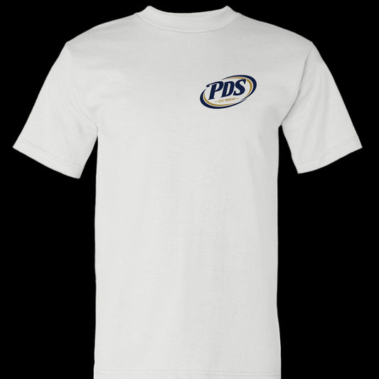 WHITE - BA5100 - FRONT