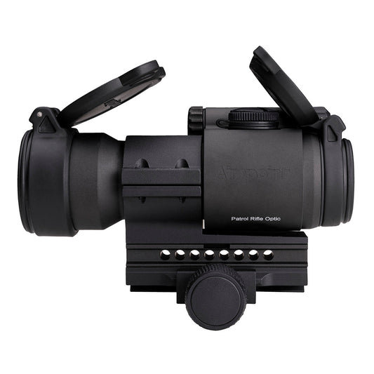 Patrol Rifle Optic (PRO™) Red Dot Reflex Sight - QRP2 Mount