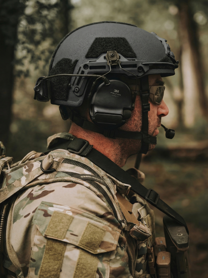 ATE® GEN2 Ballistic Helmet | NIJ IIIA High-Cut – Hard Head Veterans