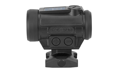 Holosun Technologies ARO EVO |  Red Special Purpose Reticle |  Fits 1913 Picatinny Rail |  Lower 1/3 Co-Witness Mount |  Black