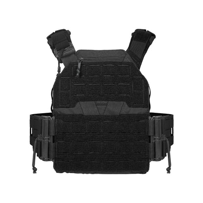 Agilite K-Zero SF Plate Carrier | All-Day Comfort w/ Quick Detach Buckles | Battle-Proven by the IDF