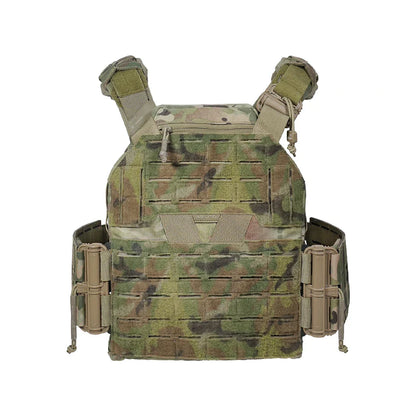 Agilite K-Zero SF Plate Carrier | All-Day Comfort w/ Quick Detach Buckles | Battle-Proven by the IDF