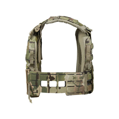 Agilite K-Zero SF Plate Carrier | All-Day Comfort w/ Quick Detach Buckles | Battle-Proven by the IDF