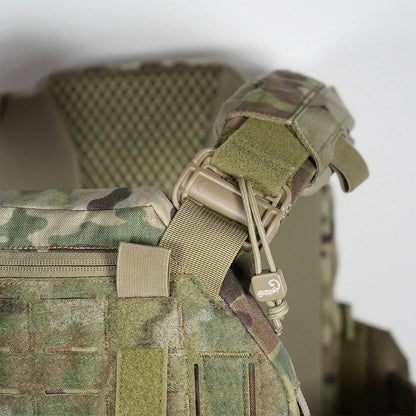 Agilite K-Zero SF Plate Carrier | All-Day Comfort w/ Quick Detach Buckles | Battle-Proven by the IDF