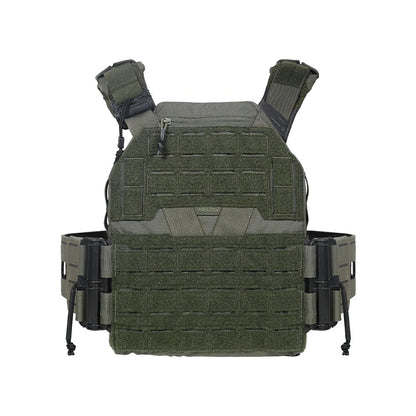 Agilite K-Zero SF Plate Carrier | All-Day Comfort w/ Quick Detach Buckles | Battle-Proven by the IDF