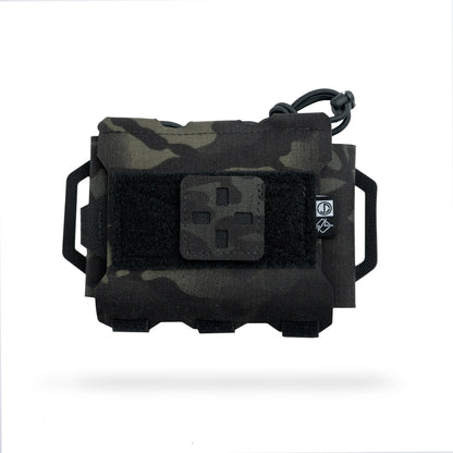 Flatline Fiber Company - P.I.M.P Practical Individual Medical Pouch