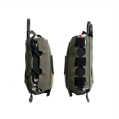 Flatline Fiber Company - P.I.M.P Practical Individual Medical Pouch