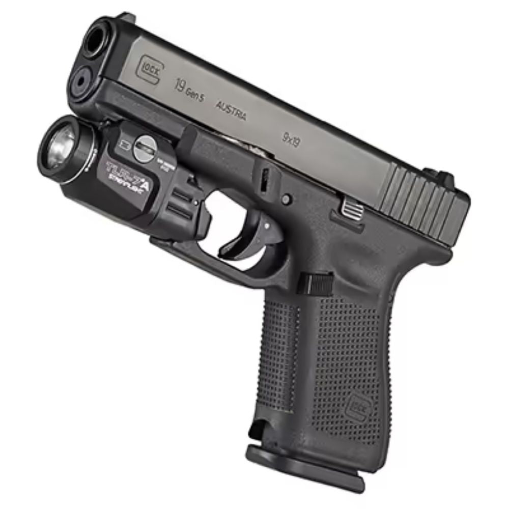Streamlight TLR-7 A | w/ Battery | An Incredible Weapon light (Upgraded to 7X)
