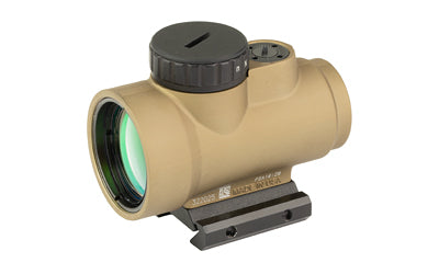 Trijicon MRO SD |  Red Dot |  25mm Objective |  2 MOA Dot |  Anodized Finish |  Coyote Brown |  Includes Low Mount