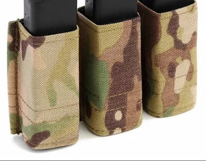 EssTac Triple Pistol Gap Kywi Pouch