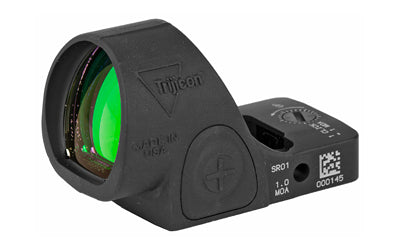 Trijicon SRO (Specialized Reflex Optic) |  1 MOA |  Adjustable LED |  Matte Black Finish