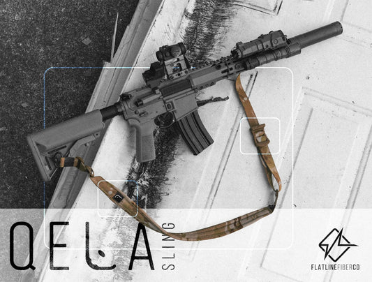Flatline Fiber Co. Qela Sling