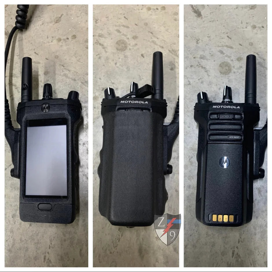 Zero9 Portable Radio Case- Motorola APX Next
