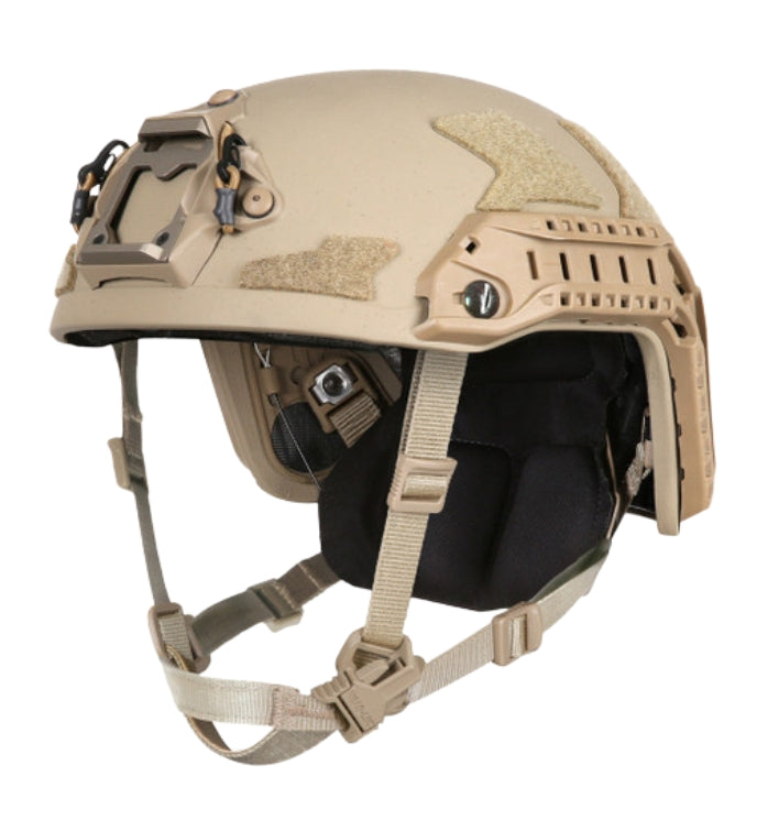 Ops Core FAST XP Gen 2 High-Cut Helmet | Stops .44 Magnum & 9mm | Rebalanced for Stability & Comfort