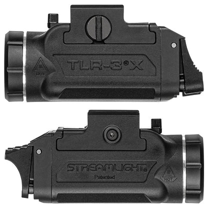Streamlight TLR-3 X | Spot Threats at 170 Yards | Subcompact Gun Light