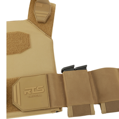 RTS Tactical Advanced Sleek 2.0 Plate Carrier - 10X12
