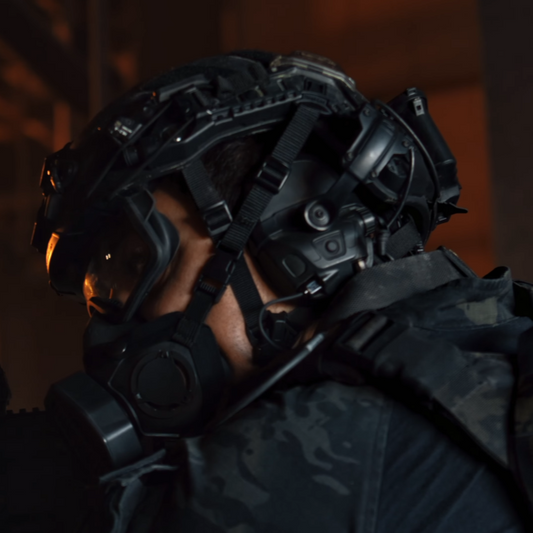 Ops Core FAST XP Gen 2 High-Cut Helmet | Stops .44 Magnum & 9mm | Rebalanced for Stability & Comfort