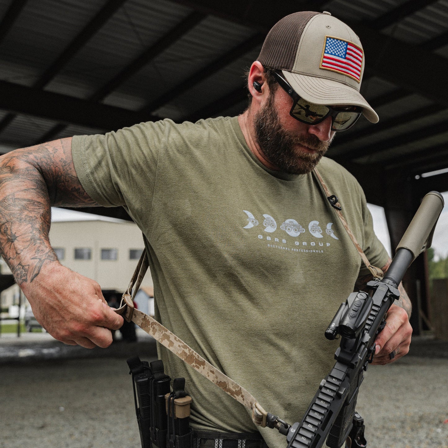 GBRS Group Second Best Sling | Made in USA