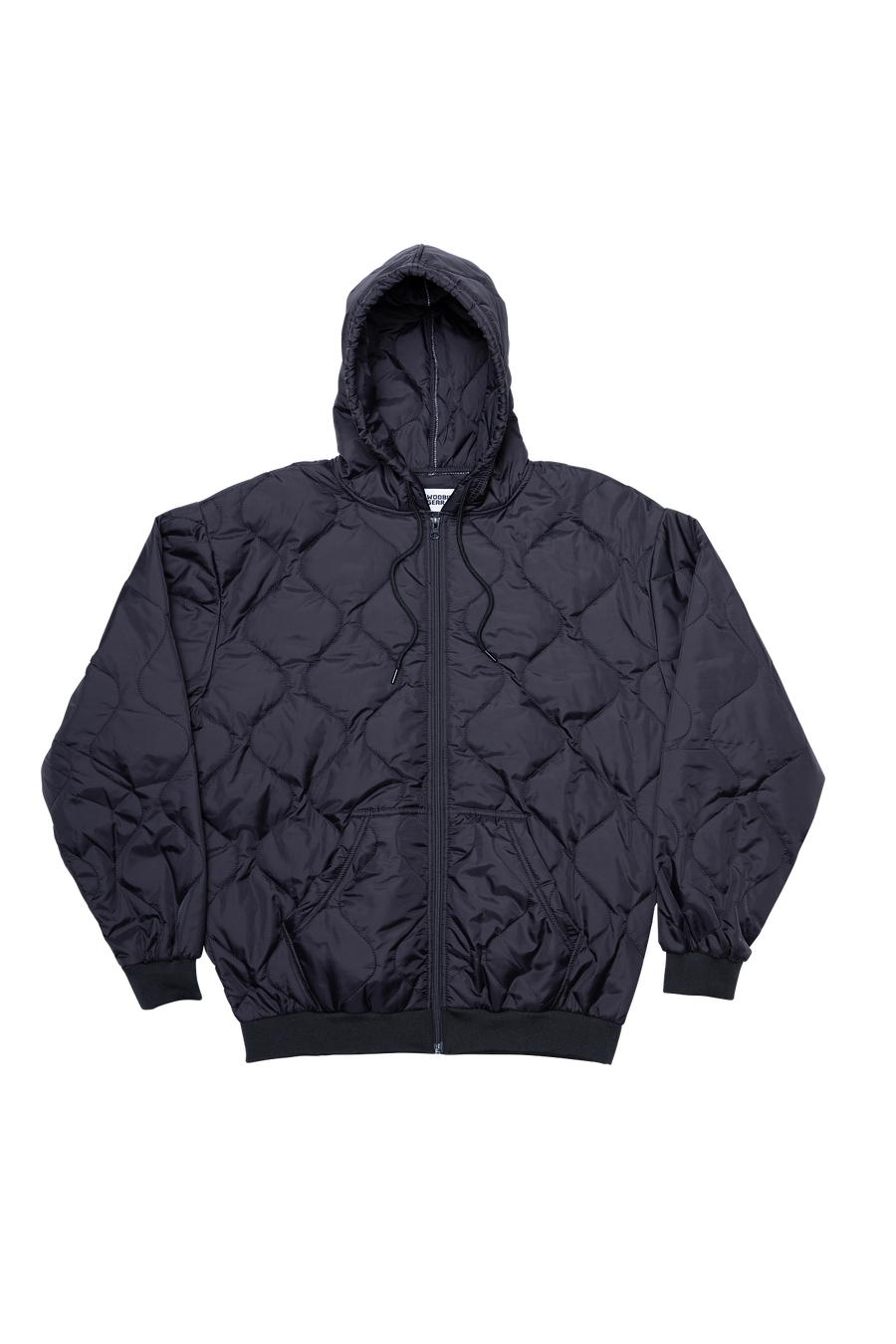 The Woobie Jacket